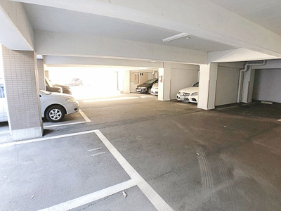 【駐車場】 | モナークみずほ【名古屋市賃貸・居室10帖以上】