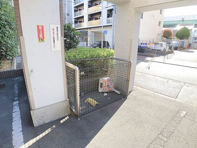 【その他共用部分】 | モナークみずほ【名古屋市賃貸・居室10帖以上】