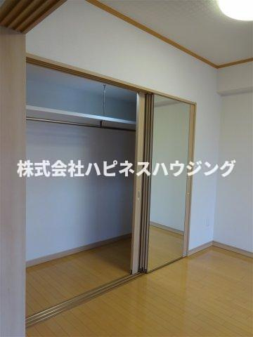 T's garden北柏　2号棟の内装