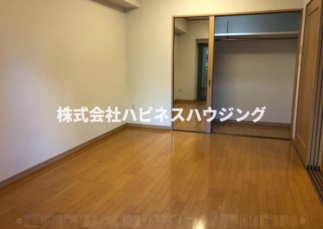 T's garden北柏　2号棟の洋室