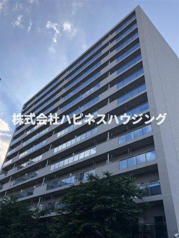 T's garden北柏　2号棟の外観