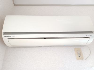 【設備】 | パイングローブ | エアコン