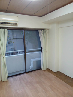 【洋室】 | ハイライズマンション | ゆったりした洋室です