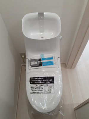 【トイレ】 | CLAIUS | 落ち着いたトイレです