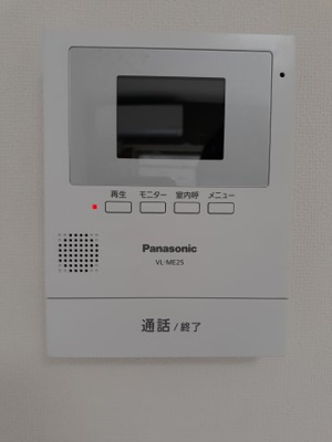 【設備】 | CLAIUS | TVドアホン