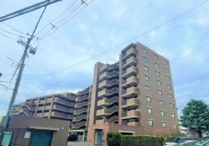 志木パーク・ホームズアリストコート