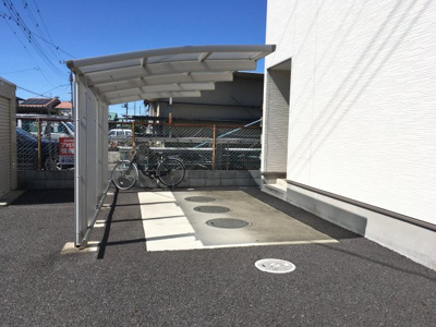 【その他共用部分】 | グラシアス