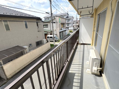 【バルコニー】 | ハイネス桜井