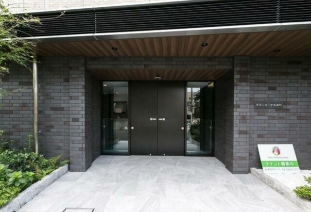 グランカーサ北浦和のエントランス|エントランスです☆