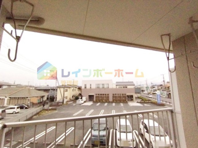 【展望】 | ボナール松本 | 別部屋参考画像です