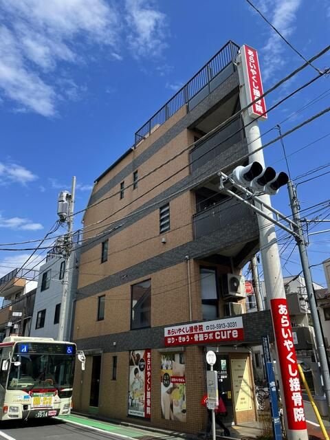 中野区上高田５丁目の店舗事務所