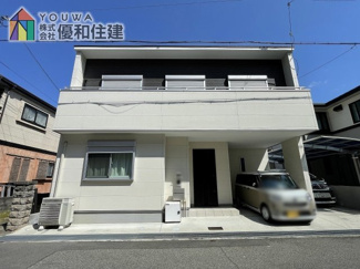 【外観】 | 中古戸建　明石市貴崎１丁目