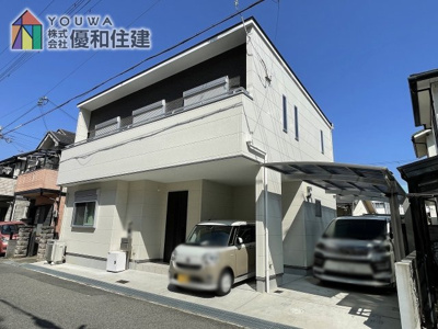 【外観】 | 中古戸建　明石市貴崎１丁目