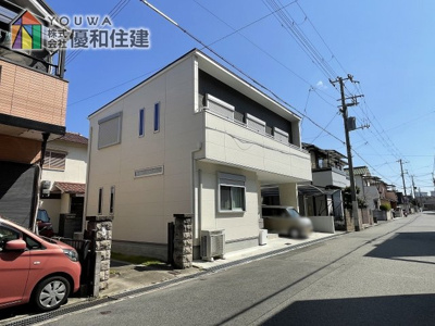 【外観】 | 中古戸建　明石市貴崎１丁目