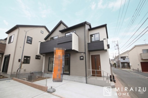 新築戸建　昭島市緑町3丁目　全2棟の画像