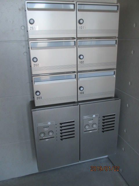アルティアのその他共用部分