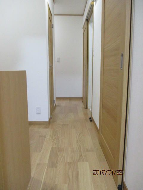 アルティアの玄関