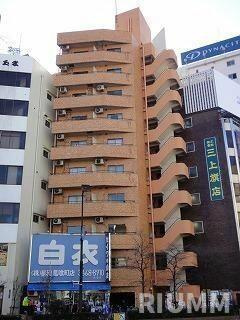 【外観】 | シティハイツ日本橋