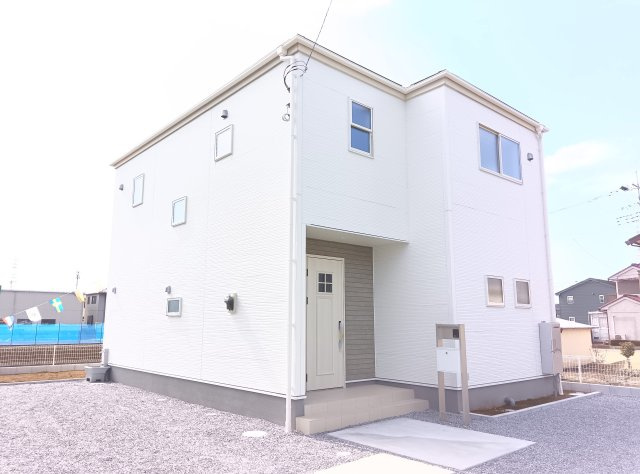 古河市諸川　第13　1号棟
