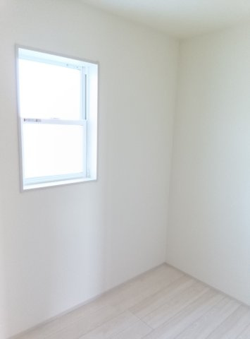 古河市諸川　第13　1号棟の収納