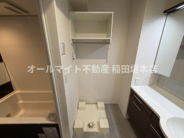 川崎市多摩区宿河原５丁目のアパートの設備