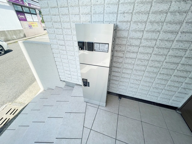 モンテベルデのその他共用部分