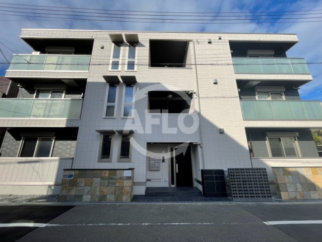 グリーンコート鷹合　鷹合小学校区の外観|グリーンコート鷹合　外観