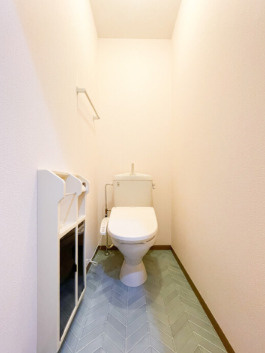 【トイレ】 | エクセルグランデ | 別部屋写真