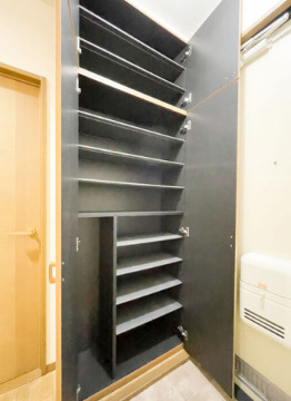 【玄関】 | エクセルグランデ | 別部屋写真