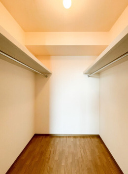 【収納】 | エクセルグランデ | 別部屋写真