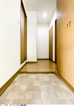 【玄関】 | エクセルグランデ | 別部屋写真