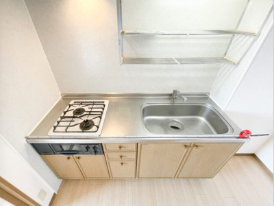 【キッチン】 | エクセルグランデ | 別部屋写真