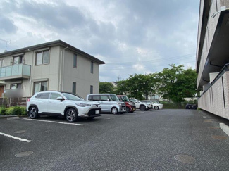 【駐車場】 | エクセルグランデ