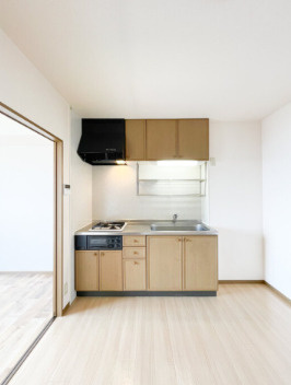 【キッチン】 | エクセルグランデ | 別部屋写真