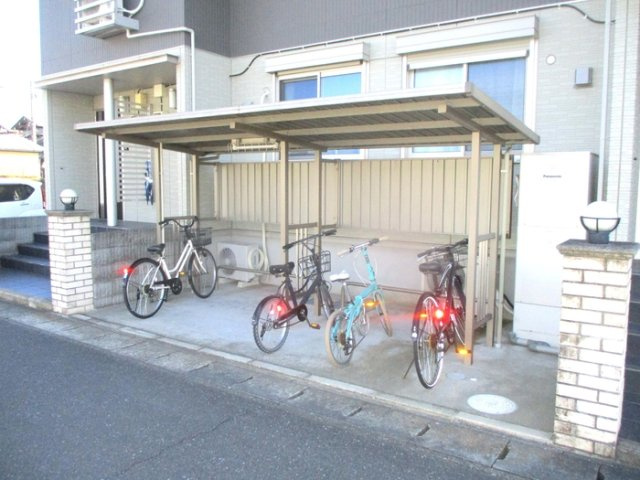 ラ・レアール・パスのその他共用部分
