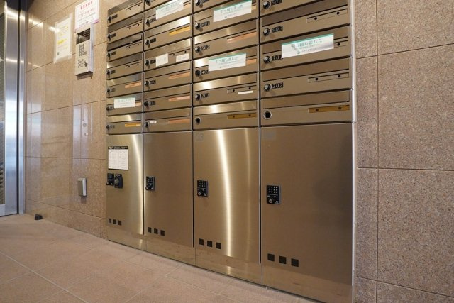 フォレストヒルズ小日向のその他共用部分|宅配BOX
