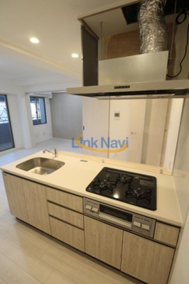 【キッチン】 | スプランディッドライズ新大阪ノース