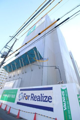 【外観】 | スプランディッドライズ新大阪ノース