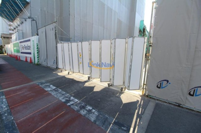 【駐車場】 | スプランディッドライズ新大阪ノース