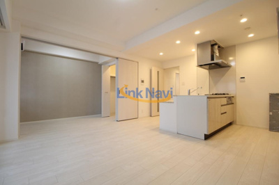 【居間・リビング】 | スプランディッドライズ新大阪ノース