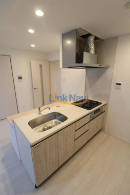 【キッチン】 | スプランディッドライズ新大阪ノース