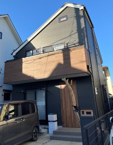 関前戸建の外観