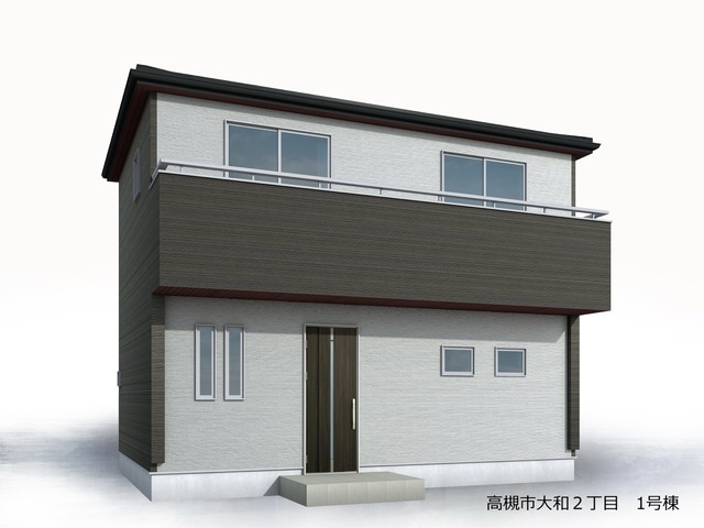 リーブルガーデン高槻市大和2丁目