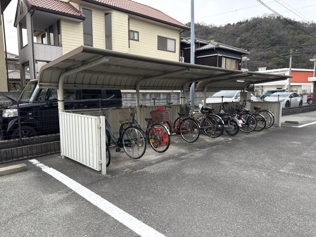 サンアベニュー田寺１のその他共用部分