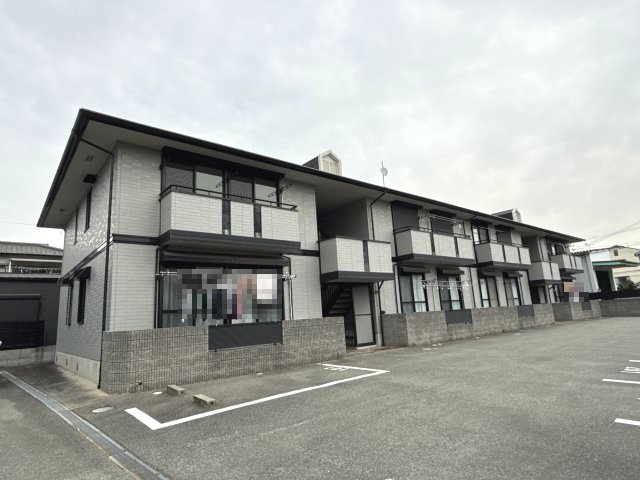 サンアベニュー田寺１の外観