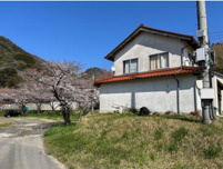 中古戸建　小津町の外観