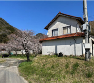 中古戸建　小津町の外観