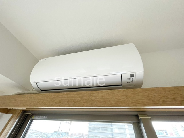 ミレニアム北浦和の設備|エアコン完備★