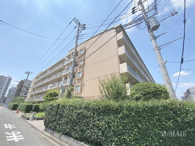 ミレニアム北浦和の外観|外観です☆