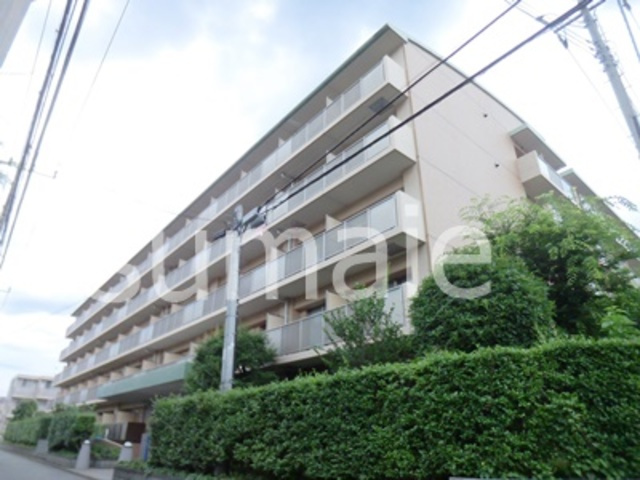 ミレニアム北浦和の外観|外観